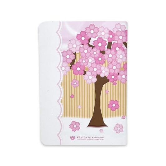 Sakura - B6 - Monthly (Undated, 12 Months) | Planner