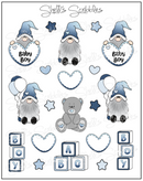 Baby Boy | Sticker Sheet