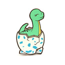 Hatching Baby Dino | Enamel Pin