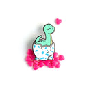 Hatching Baby Dino | Enamel Pin