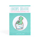 Hatching Baby Dino | Enamel Pin