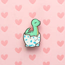 Hatching Baby Dino | Enamel Pin