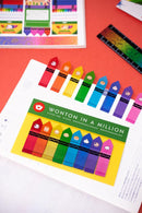 Back to School | Sticky Tab Page Flags