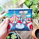 Carnival Night | Reusable Foldable Tote