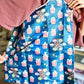 Carnival Night | Reusable Foldable Tote