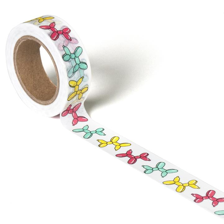 Balloon Dog - Washi