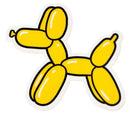 Balloon Dog - Vinyl Sticker