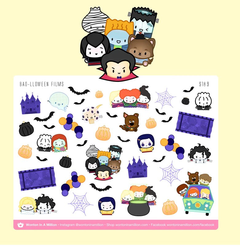 Halloween Movies | Bundle