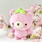 Barb The Strawberry Bear | Plushy