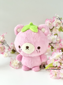 Barb The Strawberry Bear | Plushy