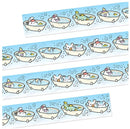 Bathtime Misfits | Washi