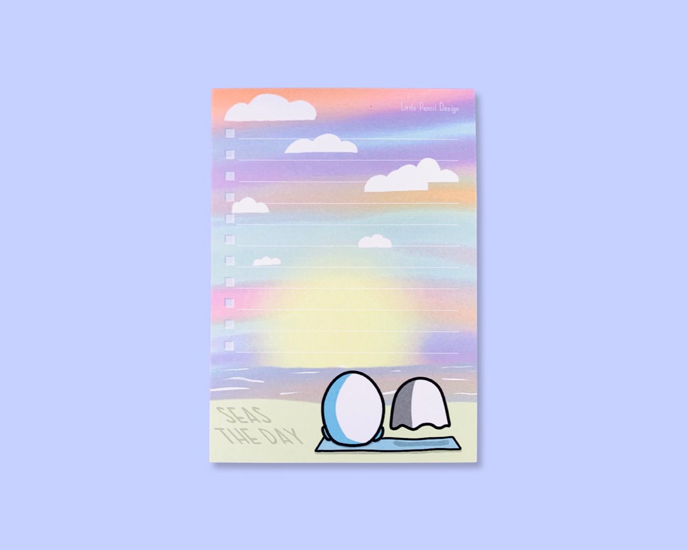 Summer | Notepad