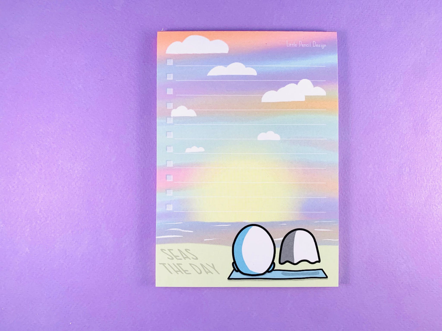 Summer | Notepad