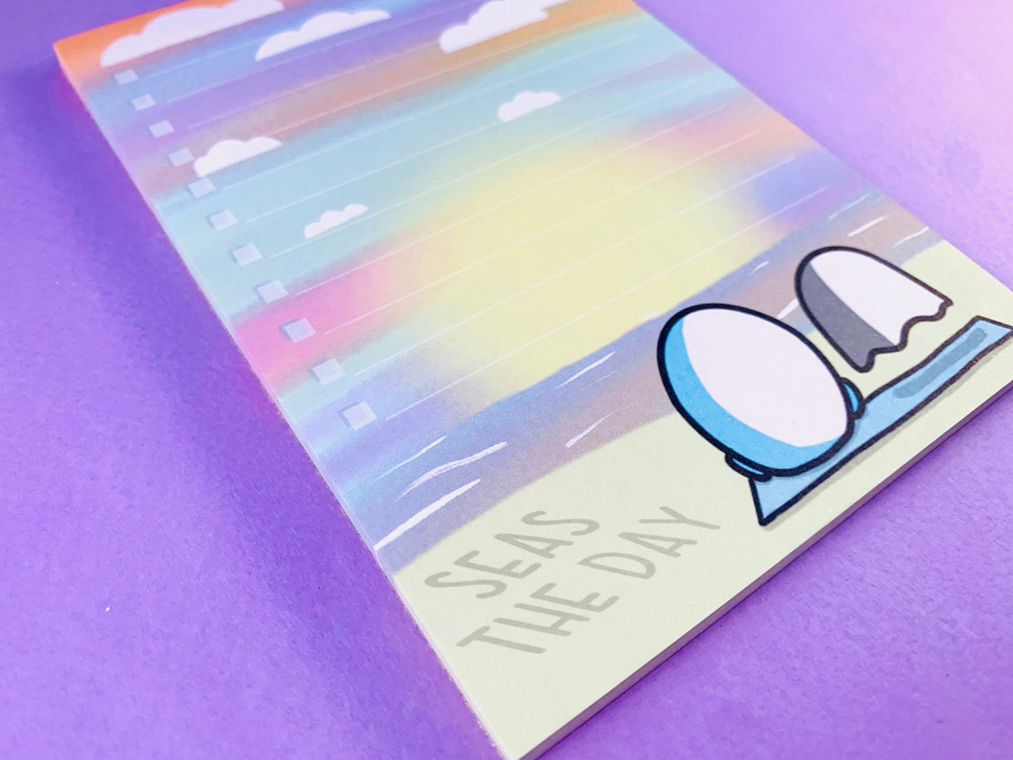 Summer | Notepad