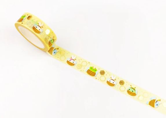 Bee A Lil' Cute | Washi