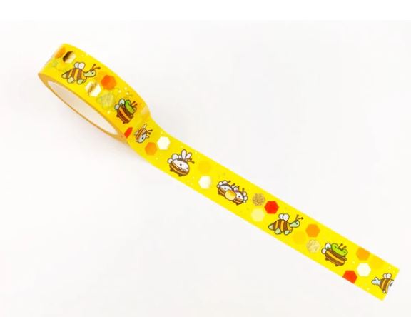 Bee A Lil' Cute | Washi