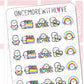 Be Proud | Sticker Sheet