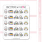 Be Proud | Sticker Sheet