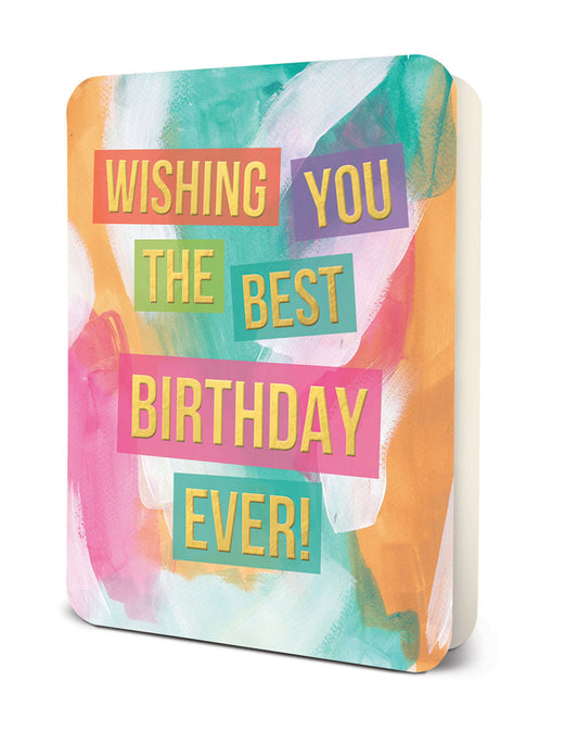 Best Birthday Ever | Card