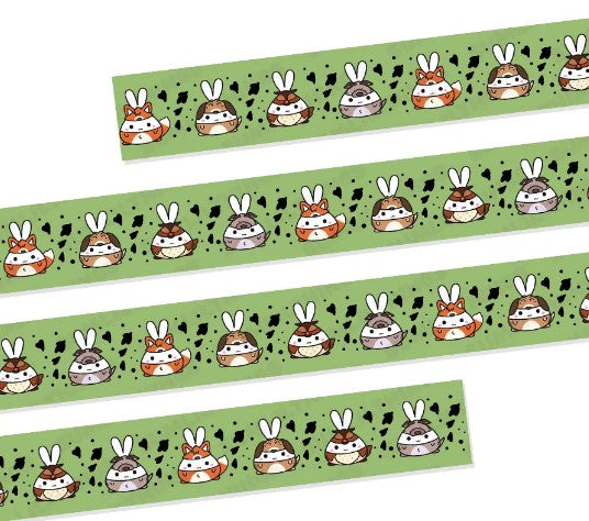 Lil' Best Friends | Washi
