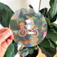 Henrietta Biking | Suncatcher