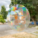 Henrietta Biking | Suncatcher