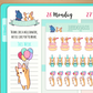 Birthday | Sticker Sheet