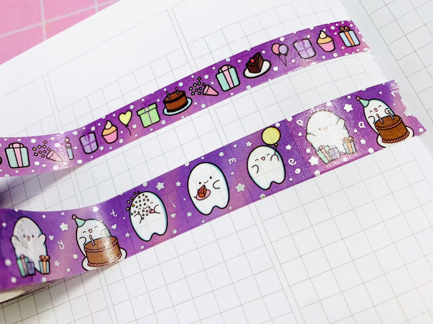 Cute Celebration | Washi Set
