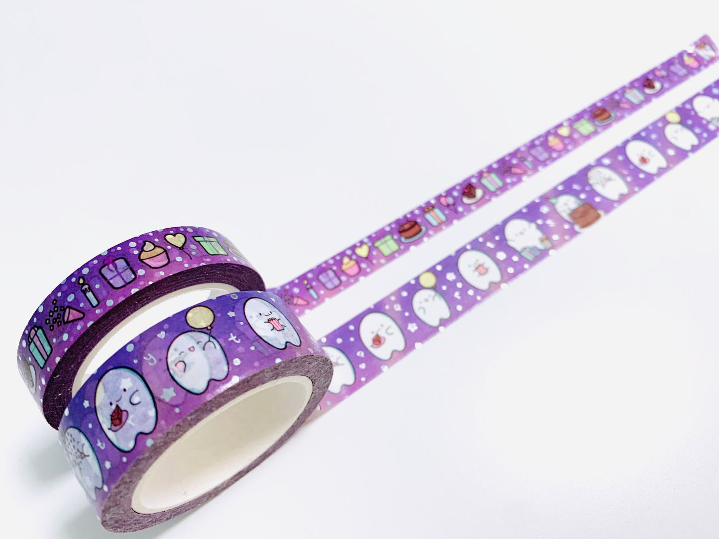 Cute Celebration | Washi Set