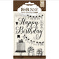 Happy Birthday | Stamp