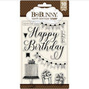 Happy Birthday | Stamp