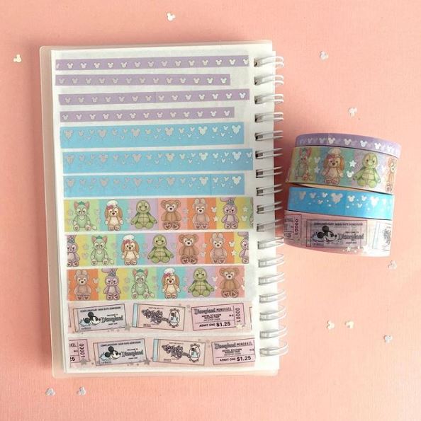 Birthday Collection | Washi Bundle