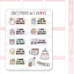 Birthday Countdown 2.0 | Sticker Sheet