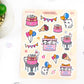 Birthday v2 | Sticker Sheet