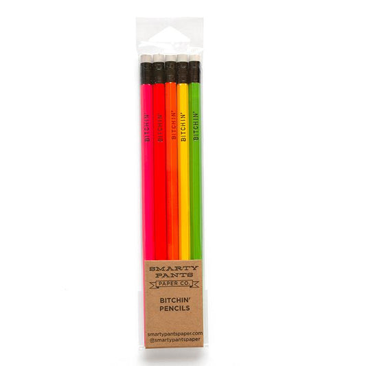 Bitchin Pencils