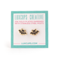 Bitty Bat | Earrings
