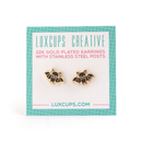 Bitty Bat | Earrings