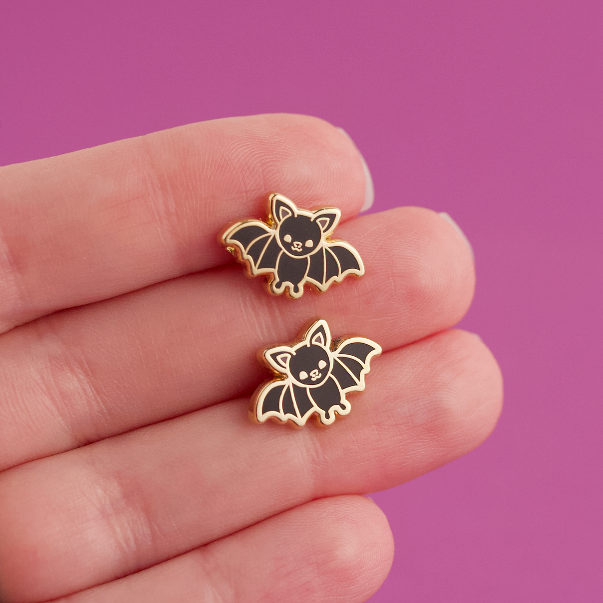 Bitty Bat | Earrings