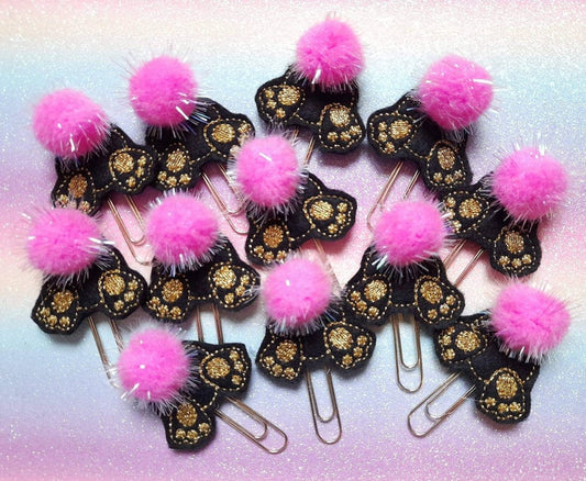 Bunny Bum | Planner Clip