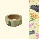 Galah and Black Cockatoo | Washi