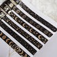 Constellations - Black and Gold | Washi