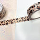 Leopard Print | Washi