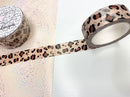 Leopard Print | Washi