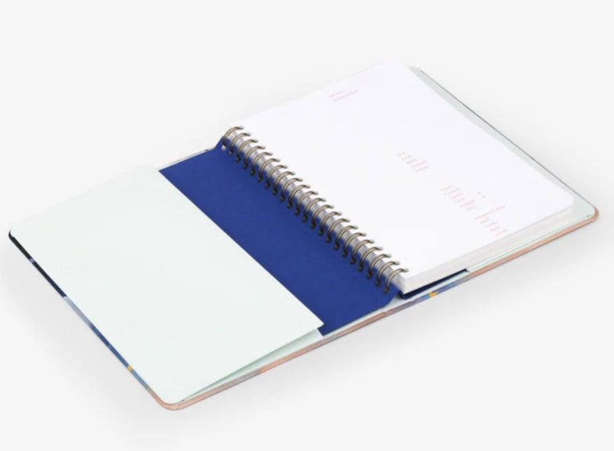 Bloom - Refillable Wirebound Sketchbook