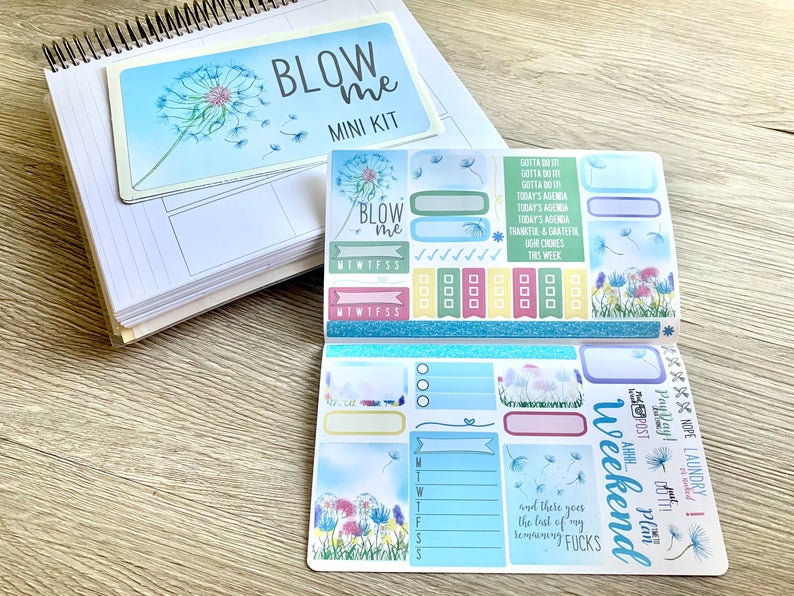 Blow Me | Mini Vertical Kit