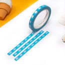 Sun's Out, Buns Out - Tropical Seashell | Washi