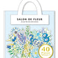 Flowers - Blue | Sticker Pack