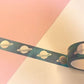 Blue/Green Holographic Planets | Washi