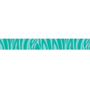 Blue Zebra | Ribbon