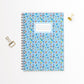 Blue Legend of Zelda | A5 Notebook